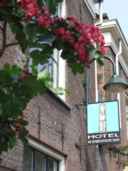 Guesthouse De Utrechtsche Dom Gouda Dış mekan fotoğraf