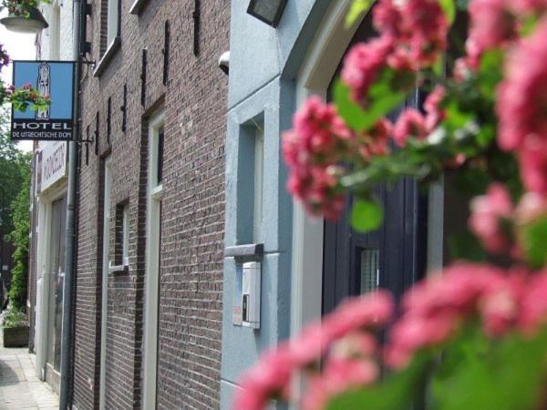 Guesthouse De Utrechtsche Dom Gouda Dış mekan fotoğraf