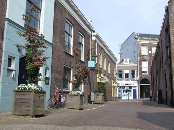 Guesthouse De Utrechtsche Dom Gouda Dış mekan fotoğraf