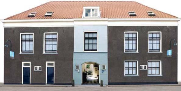 Guesthouse De Utrechtsche Dom Gouda Dış mekan fotoğraf