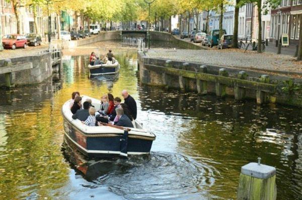 Guesthouse De Utrechtsche Dom Gouda Dış mekan fotoğraf