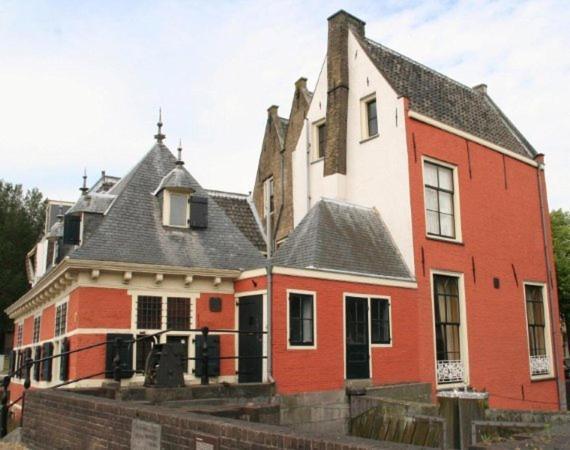 Guesthouse De Utrechtsche Dom Gouda Dış mekan fotoğraf