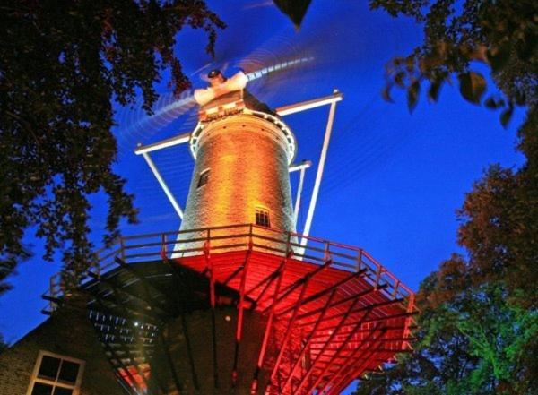 Guesthouse De Utrechtsche Dom Gouda Dış mekan fotoğraf