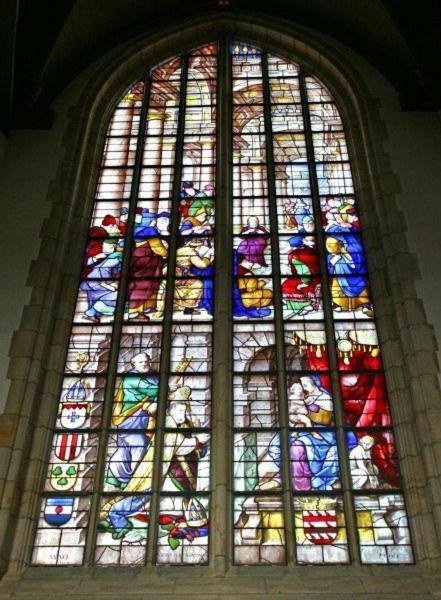 Guesthouse De Utrechtsche Dom Gouda Dış mekan fotoğraf